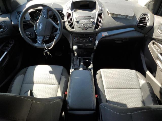 Photo 8 from auction – 2017 FORD ESCAPE SE with VIN 1FMCU0GDXHUE67128