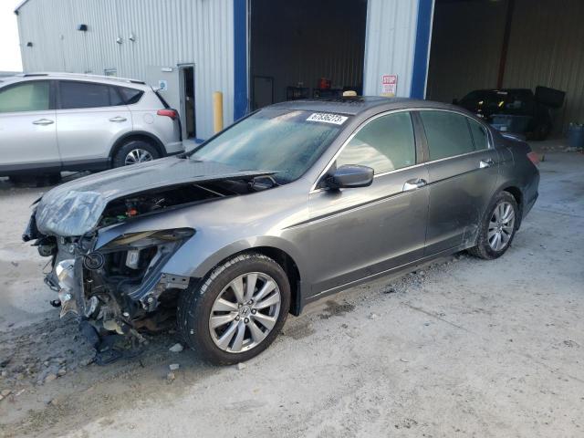 Photo 1 from auction – 2011 HONDA ACCORD EXL with VIN 1HGCP3F89BA030636