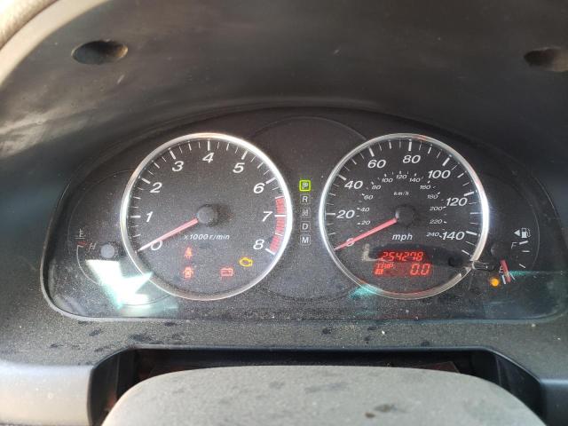 Photo 9 from auction – 2004 MAZDA 6 S with VIN 1YVFP80DX45N70226