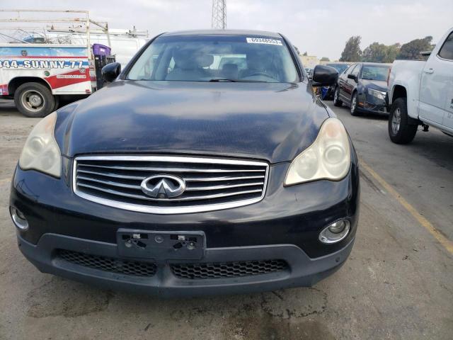 Photo 5 from auction – 2010 INFINITI EX35 BASE with VIN JN1AJ0HP1AM700822