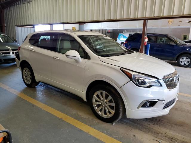 Снимка 4 от търг – 2017 BUICK ENVISION E с VIN LRBFXBSA9HD093000
