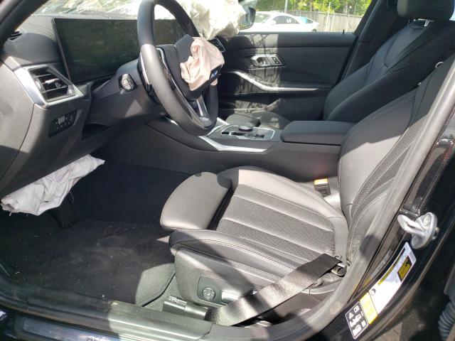 Photo 7 from auction – 2023 BMW 330XI with VIN 3MW89FF09P8D53854