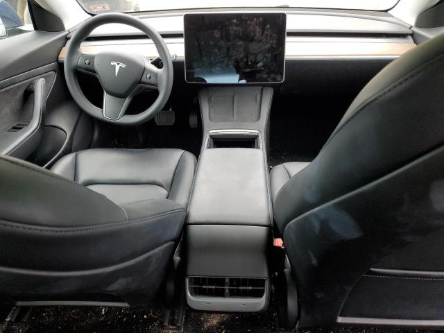 Photo 8 from auction – 2021 TESLA MODEL 3 with VIN 5YJ3E1EA1MF854122