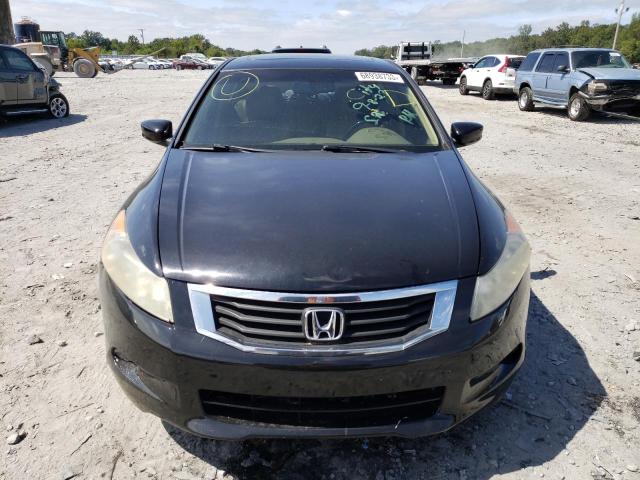 Photo 5 from auction – 2010 HONDA ACCORD EXL with VIN 5KBCP3F87AB016952