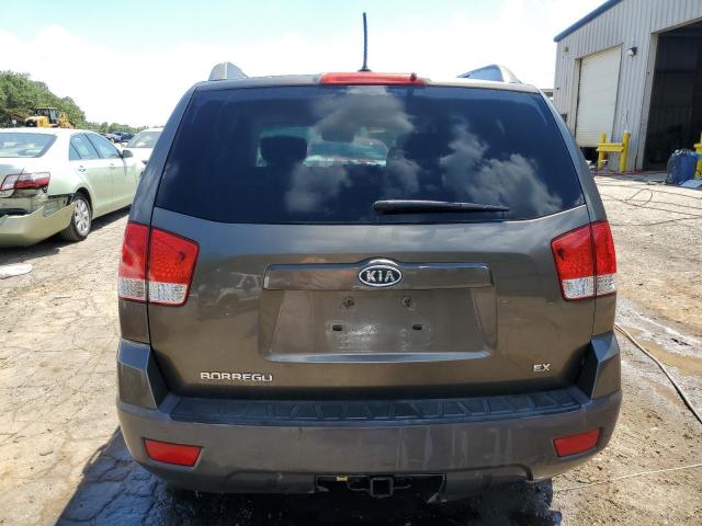 Photo 6 from auction – 2008 KIA BORREGO with VIN KNDJJ741885009797