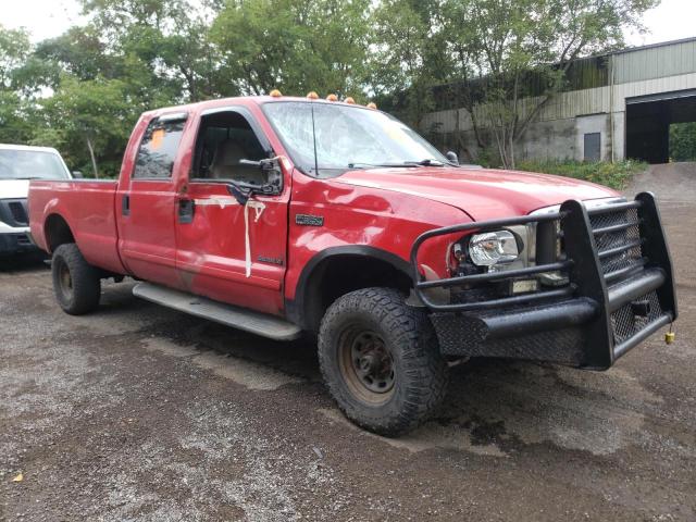 Photo 4 from auction – 2001 FORD F350 SRW S with VIN 1FTSW31F21EA02249