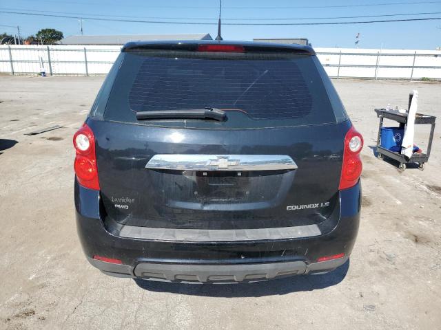 Photo 6 from auction – 2010 CHEVROLET EQUINOX LS with VIN 2CNFLCEW0A6310346