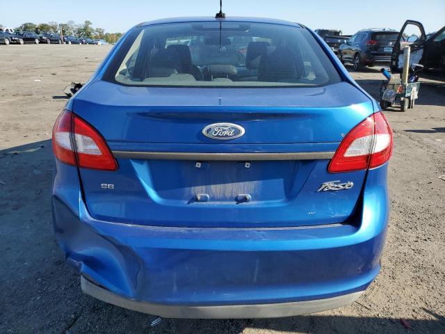 Photo 6 from auction – 2011 FORD FIESTA SE with VIN 3FADP4BJ4BM161614