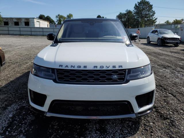 Photo 5 from auction – 2021 LAND ROVER RANGE ROVE with VIN SALWR2SU4MA770562