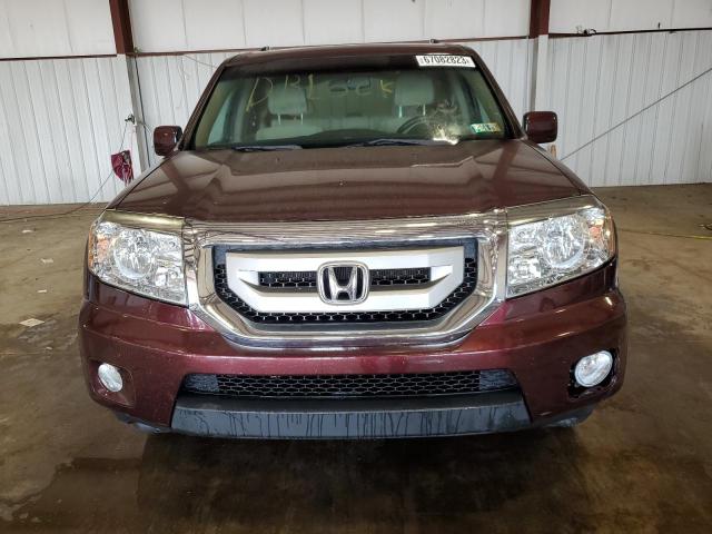 Photo 5 from auction – 2011 HONDA PILOT EX with VIN 5FNYF4H42BB039595