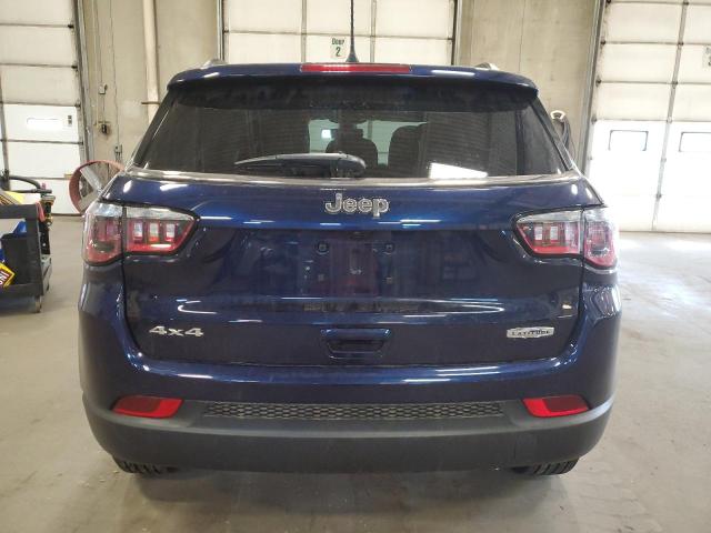 Photo 6 from auction – 2021 JEEP COMPASS LA with VIN 3C4NJDBB6MT575480
