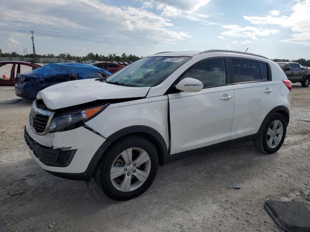 Photo 1 from auction – 2012 KIA SPORTAGE B with VIN KNDPB3A27C7208625