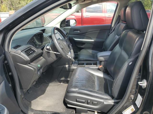 Photo 7 from auction – 2015 HONDA CR-V EXL with VIN 2HKRM4H73FH698698