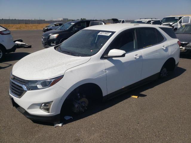 Photo 1 from auction – 2018 CHEVROLET EQUINOX LT with VIN 2GNAXJEV7J6261894