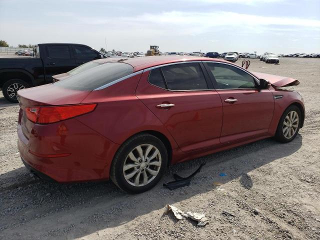 Photo 3 from auction – 2014 KIA OPTIMA LX with VIN 5XXGM4A76EG326204