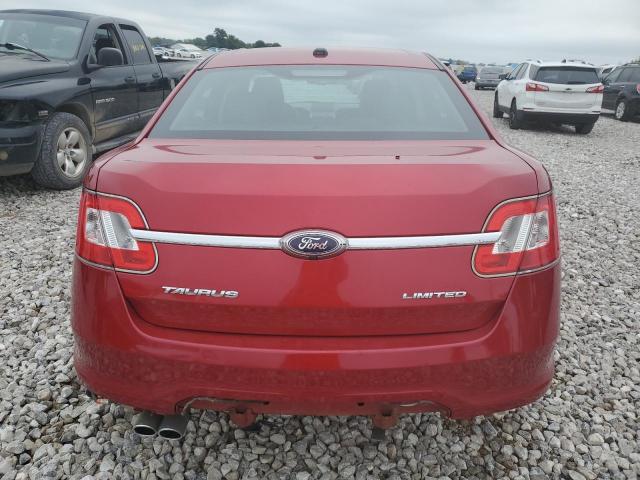 Photo 6 from auction – 2010 FORD TAURUS LIM with VIN 1FAHP2FW7AG134623