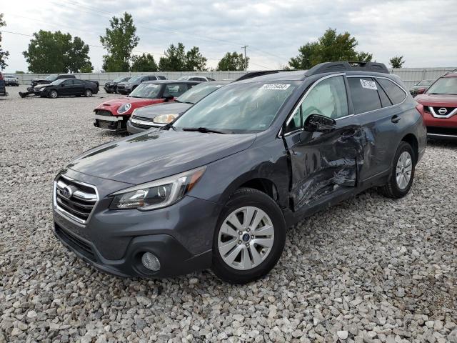 SUBARU OUTBACK 2. 2018 مع رقم تعريف المركبة 4S4BSAHC7J3241542 - صورة من المزاد