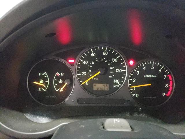 Photo 9 from auction – 2002 SUBARU IMPREZA WR with VIN JF1GD296X2G511804