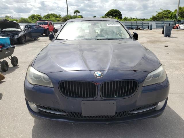 Photo 5 from auction – 2013 BMW 528 I with VIN WBAXG5C58DD230105