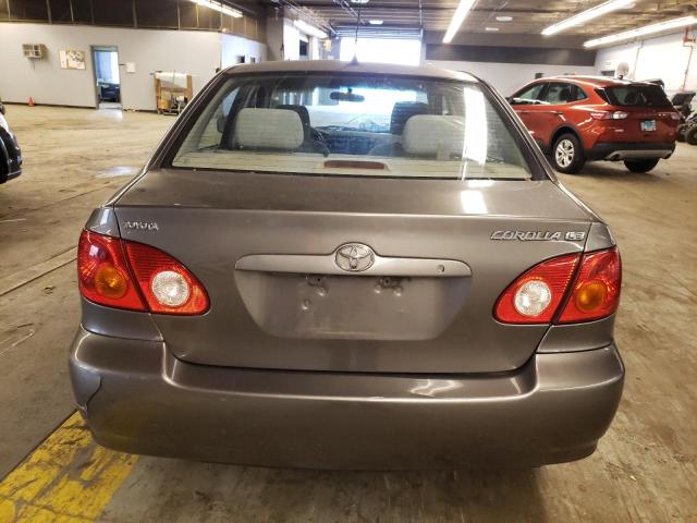 Photo 6 from auction – 2004 TOYOTA COROLLA CE with VIN 1NXBR32E44Z323289