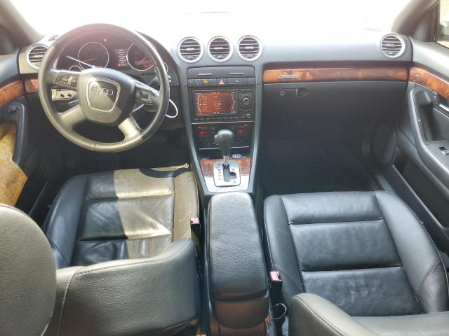 Photo 8 from auction – 2009 AUDI A4 2.0T CA with VIN WAUDF48H99K005231