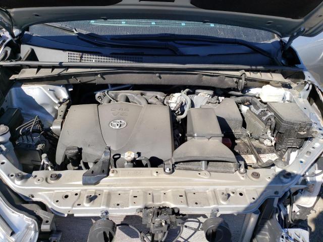 Photo 12 from auction – 2019 TOYOTA HIGHLANDER with VIN 5TDJZRFH4KS708845