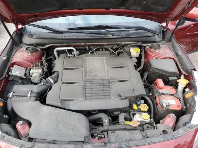 Photo 11 from auction – 2017 SUBARU OUTBACK 3. with VIN 4S4BSENC4H3331317