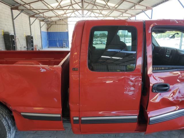 Photo 10 from auction – 1999 CHEVROLET SILVERADO with VIN 2GCEC19T2X1253285