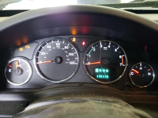 Photo 9 from auction – 2011 JEEP LIBERTY SP with VIN 1J4PN2GK1BW555827
