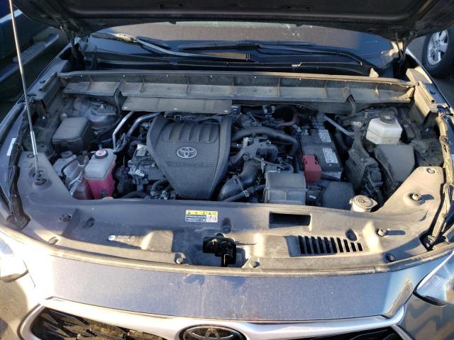 صورة رقم 12 من المزاد - 2023 TOYOTA HIGHLANDER مع VIN 5TDKDRBH1PS014288