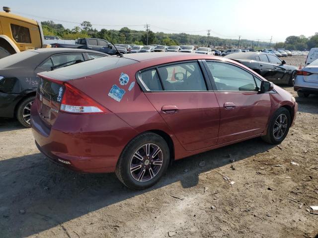 Photo 3 from auction – 2010 HONDA INSIGHT EX with VIN JHMZE2H76AS019999