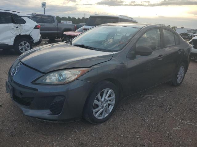 MAZDA 3 I 2013 with VIN JM1BL1V78D1770216 - Photo from auction