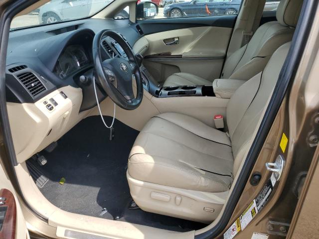 Photo 7 from auction – 2011 TOYOTA VENZA with VIN 4T3BK3BB7BU045745