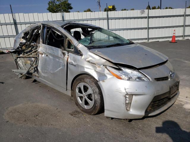 Photo 4 from auction – 2015 TOYOTA PRIUS with VIN JTDKN3DU3F0469021