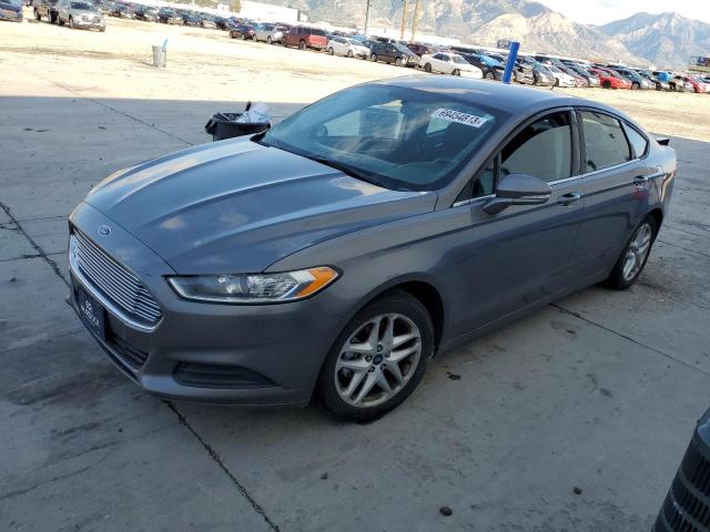 Photo 1 from auction – 2013 FORD FUSION SE with VIN 3FA6P0H70DR349582