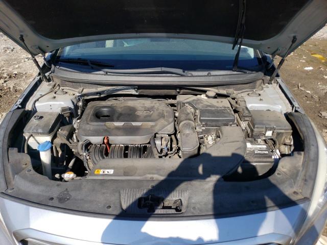 Photo 11 from auction – 2016 HYUNDAI SONATA SE with VIN 5NPE24AF9GH433050