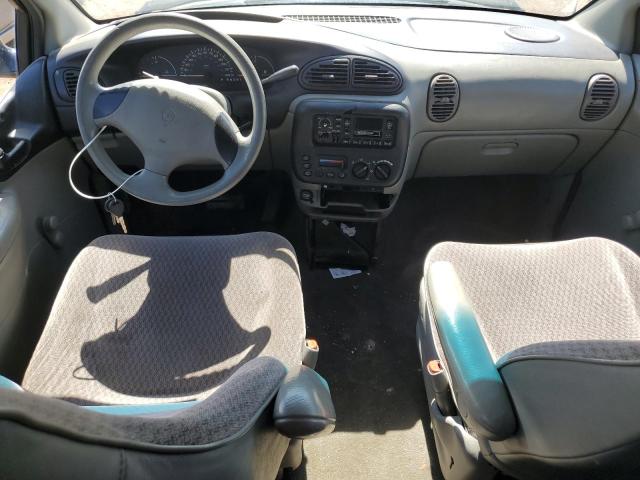 Photo 8 from auction – 2000 CHRYSLER VOYAGER with VIN 2C4FJ25B1YR867647