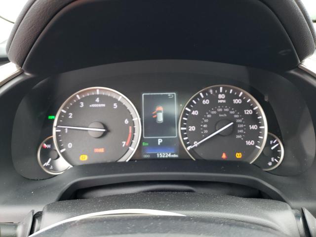 Photo 9 from auction – 2021 LEXUS RX 350 with VIN 2T2HZMDA1MC304111