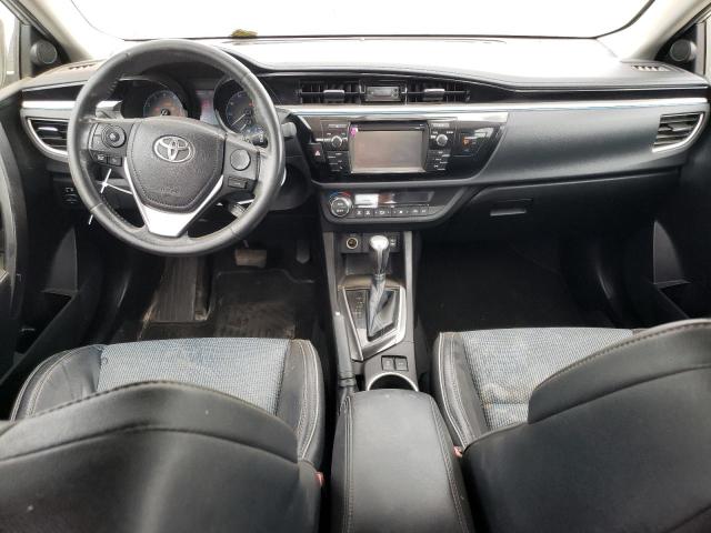 Photo 8 from auction – 2014 TOYOTA COROLLA L with VIN 5YFBURHE6EP032918
