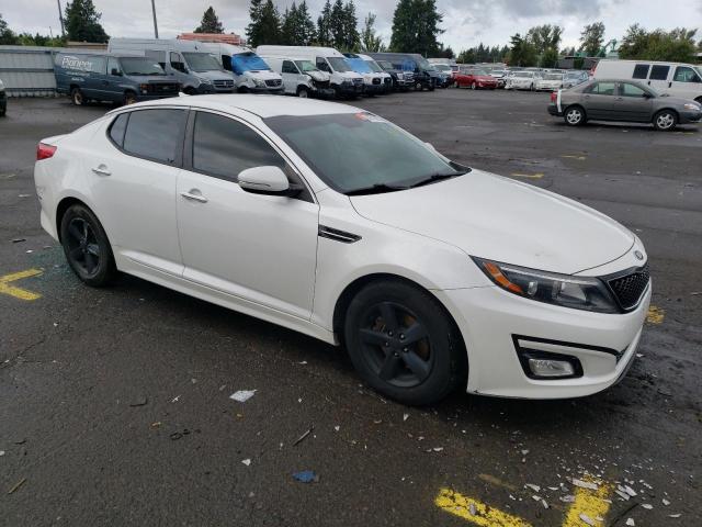Photo 4 from auction – 2014 KIA OPTIMA LX with VIN KNAGM4A70E5518106