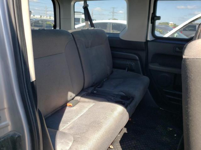 Photo 10 from auction – 2007 HONDA ELEMENT EX with VIN 5J6YH28777L000878