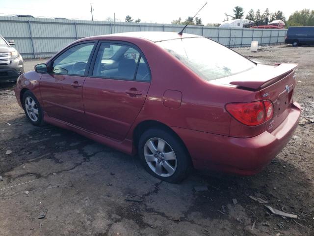 Снимка 2 от търг – 2007 TOYOTA COROLLA CE с VIN 2T1BR30E57C718414