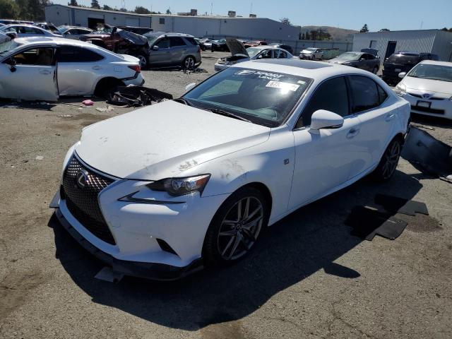 LEXUS IS 350 2014 with VIN JTHBE1D2XE5013598 - Photo from auction