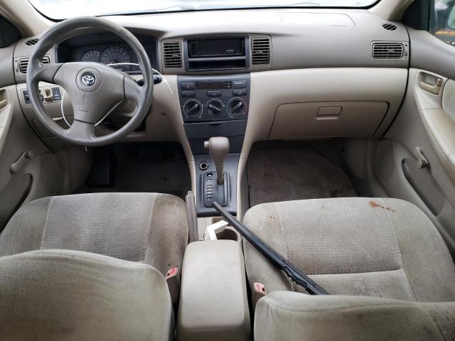 Photo 8 from auction – 2007 TOYOTA COROLLA CE with VIN 1NXBR32E27Z844337