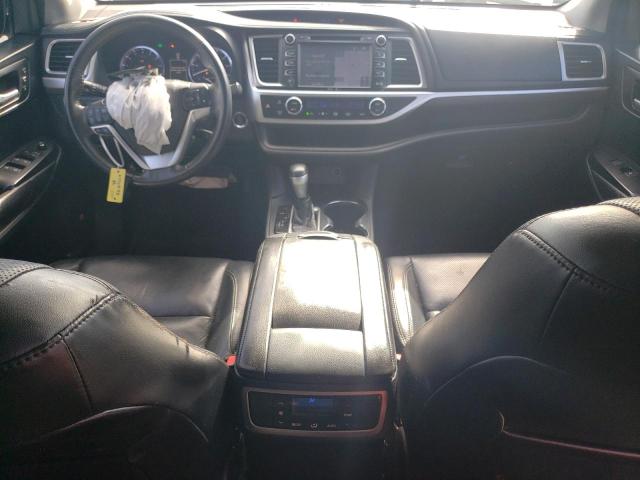 Photo 8 from auction – 2015 TOYOTA HIGHLANDER with VIN 5TDDKRFH4FS173555