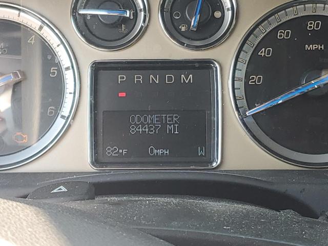 Photo 9 from auction – 2014 CADILLAC ESCALADE P with VIN 1GYS3DEF6ER216310