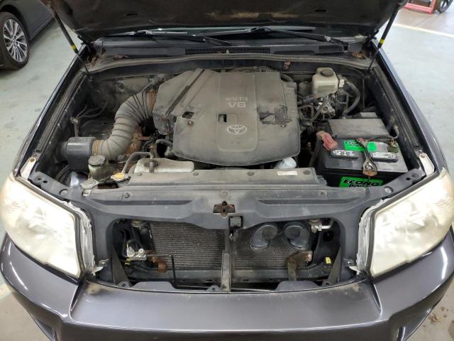 Photo 11 from auction – 2006 TOYOTA 4RUNNER SR with VIN JTEBU14R460101770