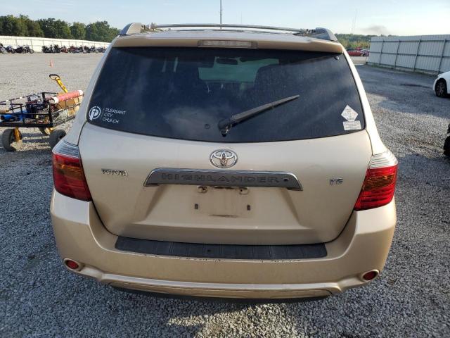 Photo 6 from auction – 2008 TOYOTA HIGHLANDER with VIN JTEDS43A282004375