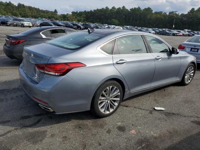 Photo 3 from auction – 2017 GENESIS G80 BASE with VIN KMHGN4JE5HU204195