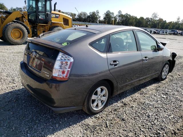 Photo 3 from auction – 2007 TOYOTA PRIUS with VIN JTDKB20U573250845